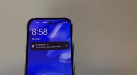 Good
													Google Pixel 9a - Unlocked, Iris, 256 GB, 8 GB, photo 2 of 11