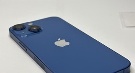 Mint
													Apple iPhone 13 Mini - Unlocked, Blue, 128 GB, A2481, photo 4 of 7