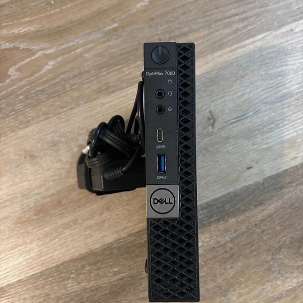 Dell Optiplex 7070 Micro - 512 GB, 16 GB, Intel Core i5