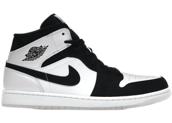 Jordan 1 Mid Diamond Shorts for sale