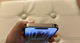 Mint
													Apple iPhone 14 Pro - Unlocked, Gold, 256 GB, A2650, photo 4 of 9