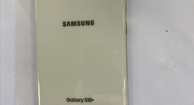 Good
													Samsung Galaxy S10 Plus - T-Mobile, Ceramic White, 512 GB, 8 GB, SM-G975U, photo 5 of 7