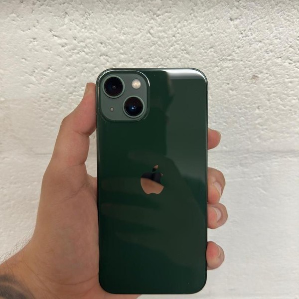 Apple iPhone 13 - Unlocked, 128 GB, Green, A2482