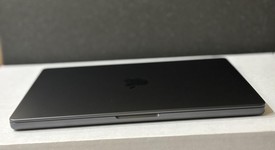 Mint
													MacBook Pro Late 2023 (M3) - 14" - Apple M3 Pro 11-core, Black, 512 GB, 18 GB, 14-core GPU, photo 5 of 10