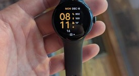 Good
													Google Pixel Watch 2 - Wi-Fi, Black, Wi-Fi, photo 1 of 6