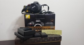 Good
													Nikon D3300, photo 1 of 3