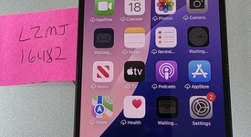 Fair
													Apple iPhone 15 - Unlocked, Black, 128 GB, A2846, photo 1 of 6