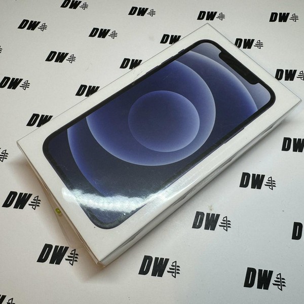 Apple iPhone 12 - Unlocked, 128 GB, Black, A2172