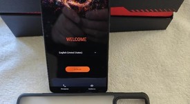 Good
													Asus ROG Phone 9 Pro - Unlocked, Phantom Black, 512 GB, 16 GB, photo 1 of 5