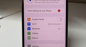 Good
													Apple iPhone 13 Pro - Unlocked, Silver, 128 GB, A2483, photo 2 of 4