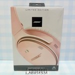 New Bose QuietComfort 35 II - Rose Gold