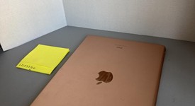 Fair
													Apple iPad 7th Gen - Unlocked, Gold, 128 GB, A2200, photo 5 of 7
