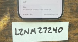 Good
													Apple iPhone 14 Pro Max - Unlocked, Purple, 128 GB, A2651, photo 3 of 9