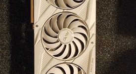 Used
													Asus GeForce RTX 3090 - ROG-STRIX-RTX3090-O24G-WHITE, Strix White OC, photo 5 of 7