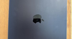 Mint
													MacBook Air 2023 - 15" - Apple M2, Midnight, 256 GB, 8 GB, photo 4 of 9