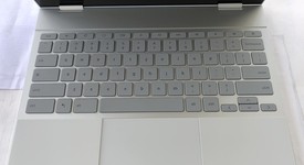 Good
													Google Pixelbook - I7, Silver, 512 GB, 16 GB, photo 5 of 12