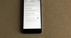 Good
													Apple iPhone 6S - Sprint, Grey, 32 GB, A1688, photo 5 of 5