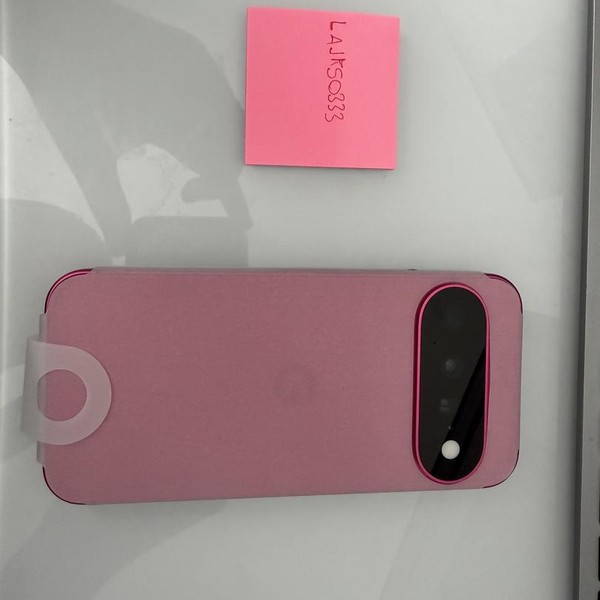 Google Pixel 11 - Unlocked, 256 GB, Hibiscus, 12 GB, GPQQ7