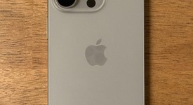 Good
													Apple iPhone 16 Pro - Unlocked, Natural, 128 GB, A3083, photo 1 of 11