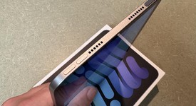Good
													Apple iPad Mini 7th Gen - Wi-Fi, Gray, 256 GB, A2993, photo 4 of 8