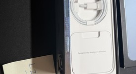 Good
													Apple iPhone 13 Pro - Unlocked, Sierra Blue, 256 GB, A2483, photo 4 of 6