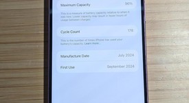 Good
													Apple iPhone 16 Plus - AT&T, Pink, 128 GB, A3082, photo 1 of 14