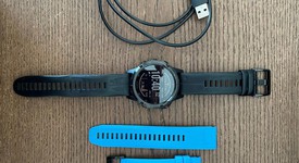 Good
													Garmin Fenix 5 Plus - Black, Sapphire, photo 2 of 6