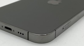 Good
													Apple iPhone 12 Pro - Unlocked, Graphite, 512 GB, A2341, photo 5 of 6