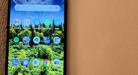 Mint
													Moto G Play (2021) - Unlocked, Blue, 32 GB, 3 GB, photo 1 of 7