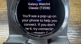 Good
													Samsung Galaxy Watch4 Classic - Unlocked, Silver, 46mm, photo 6 of 6