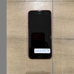 Good Apple iPhone SE 3rd Gen 2022 - Unlocked, 128 GB, Red, A2595