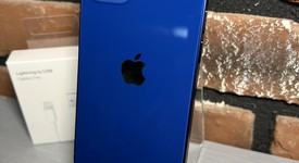 Mint
													Apple iPhone 12 Mini - Unlocked, Blue, 64 GB, A2176, photo 2 of 7