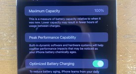 Mint
													Apple iPhone 13 Pro Max - Unlocked, Gold, 128 GB, A2484, photo 3 of 12