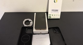 Mint
													Apple iPhone 16 Pro Max - Unlocked, Desert, 256 GB, A3084, photo 2 of 15