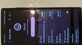 Good
													Samsung Galaxy S22 Ultra - Unlocked, Black, 256 GB, 12 GB, SM-S908U1, photo 2 of 14