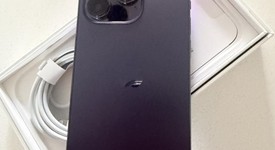 Good
													Apple iPhone 14 Pro - T-Mobile, Purple, 128 GB, A2650, photo 5 of 6