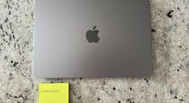 Good
													MacBook Pro 2021 - 14" - Apple M1 Pro 10-core, Gray, 1 TB, 16 GB, photo 3 of 5