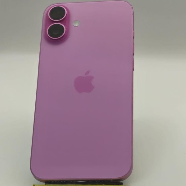 Apple iPhone 16 Plus - Unlocked, 128 GB, Pink, A3082