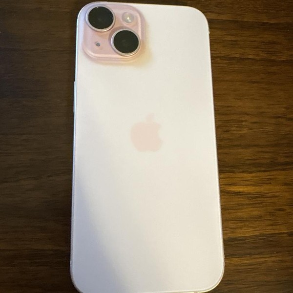 Apple iPhone 15 - Xfinity, 256 GB, Pink, A2846