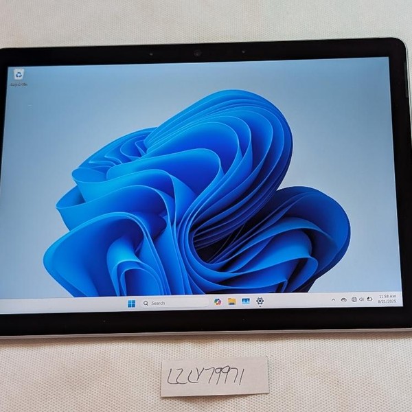 Microsoft Surface Go 2 - Wi-Fi, 64 GB, Gray, 4 GB, Intel Pentium