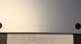 Mint
													MacBook Air 2025 (M4) - 13" - Apple M4, Sky Blue, 256 GB, 16 GB, photo 4 of 8