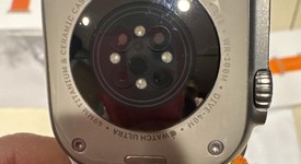 Good
													Apple Watch Ultra 49mm - Unlocked, Titanium, A2622, photo 5 of 6