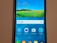 Samsung Galaxy S5