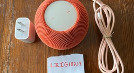 Mint
													Apple HomePod Mini - Orange, Single, photo 2 of 6