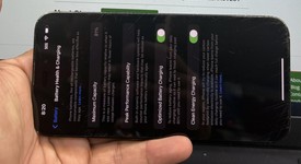 Fair
													Apple iPhone 14 Pro Max - Unlocked, Black, 128 GB, A2651, photo 5 of 5