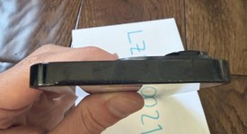 Good
													Apple iPhone 14 Pro - Unlocked, Black, 128 GB, A2650, photo 5 of 6