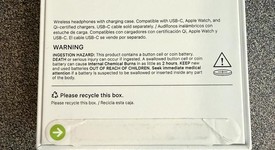 New
													Apple AirPods 4th Gen - Active Noise Cancellation, photo 3 of 4