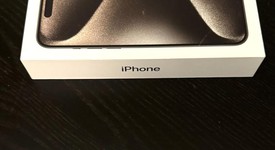 New
													Apple iPhone 15 Pro Max - Unlocked, Natural, 512 GB, A2849, photo 2 of 3