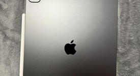 Mint
													Apple iPad Pro 13" (M4) 2024 - Unlocked, Black, 256 GB, 8 GB, A2926, Standard Glass, photo 3 of 7