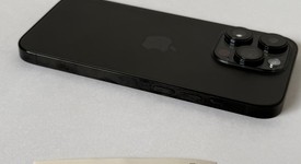 Good
													Apple iPhone 14 Pro - Unlocked, Black, 128 GB, A2650, photo 2 of 10